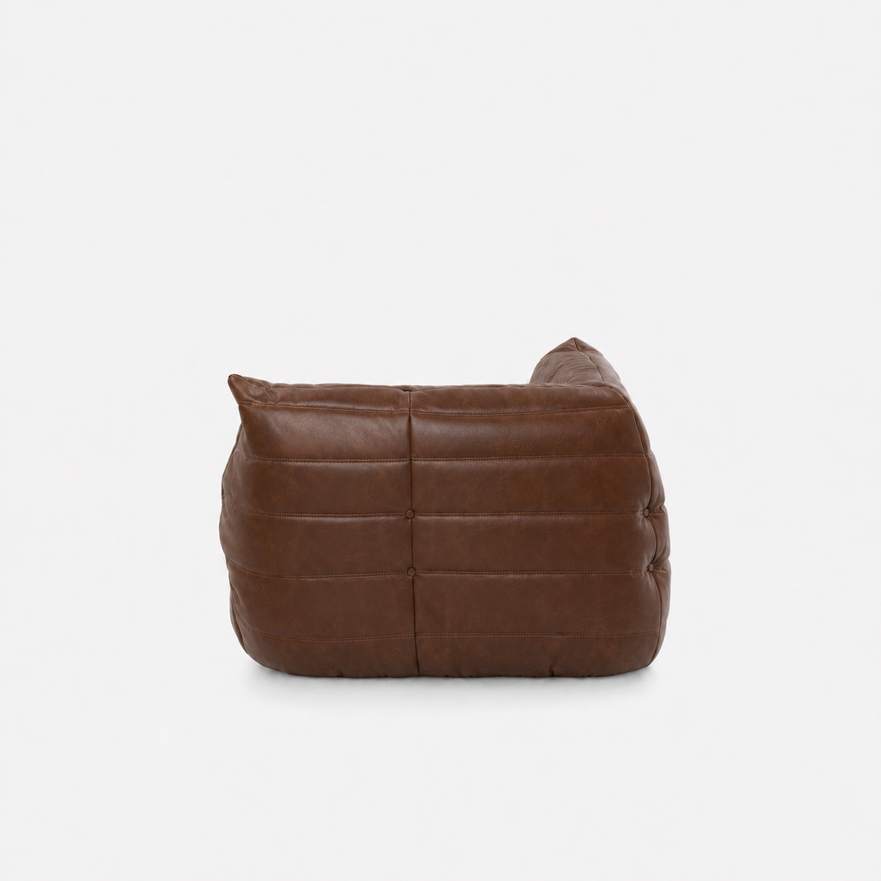 Togo - Real Leather Modular Sofa