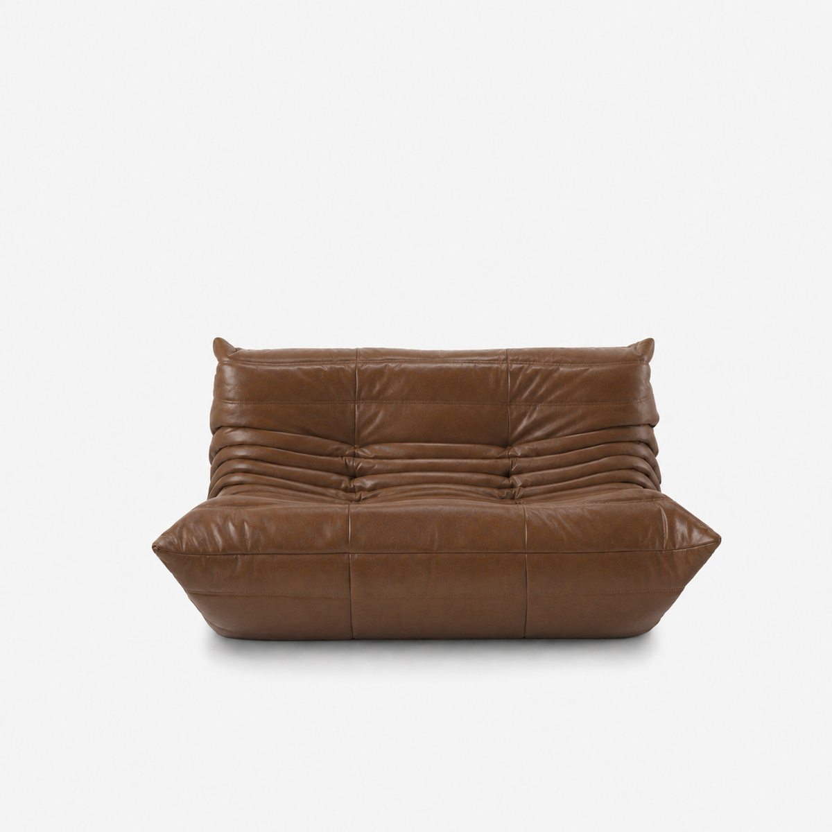 Togo - Real Leather Modular Sofa