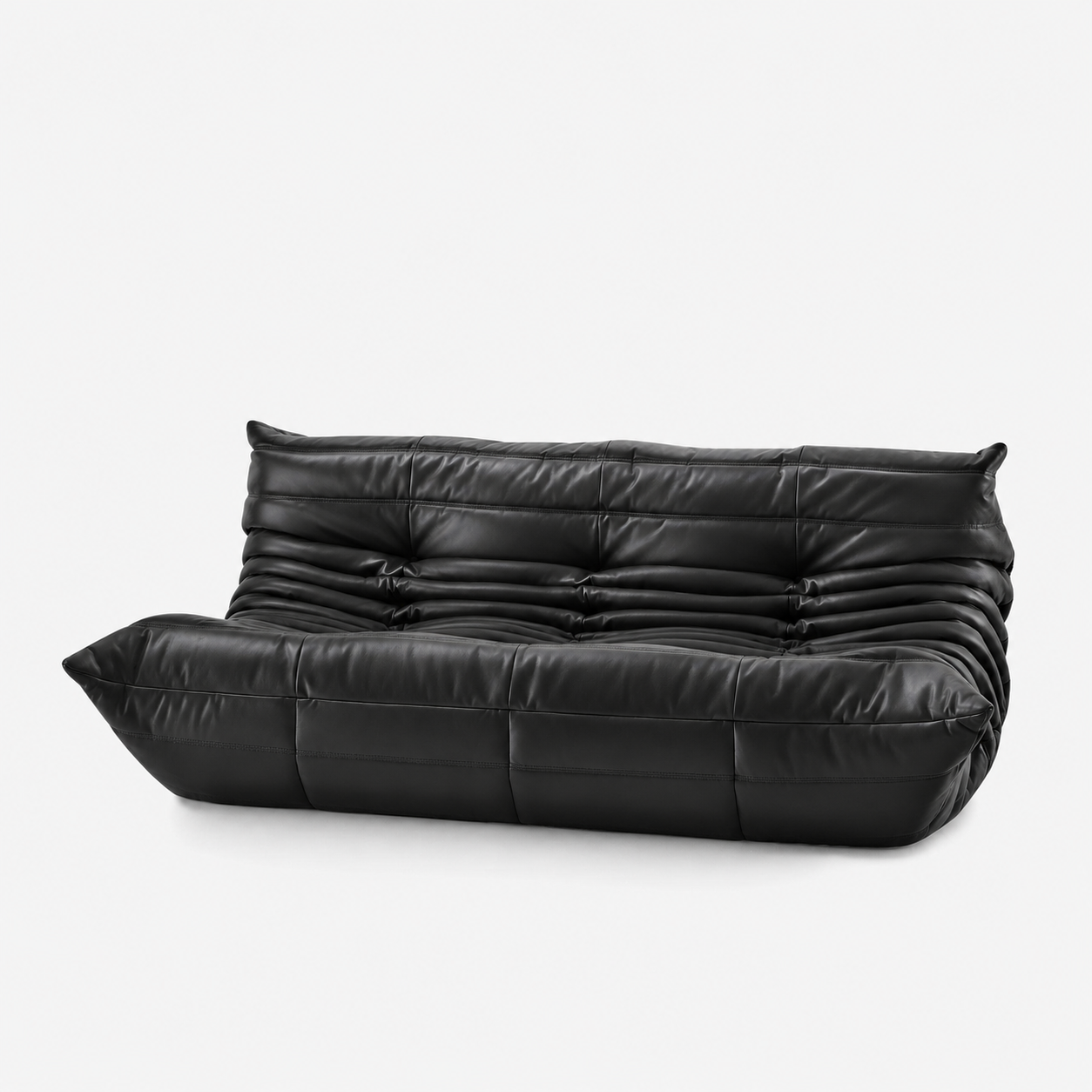 Togo - Real Leather Modular Sofa