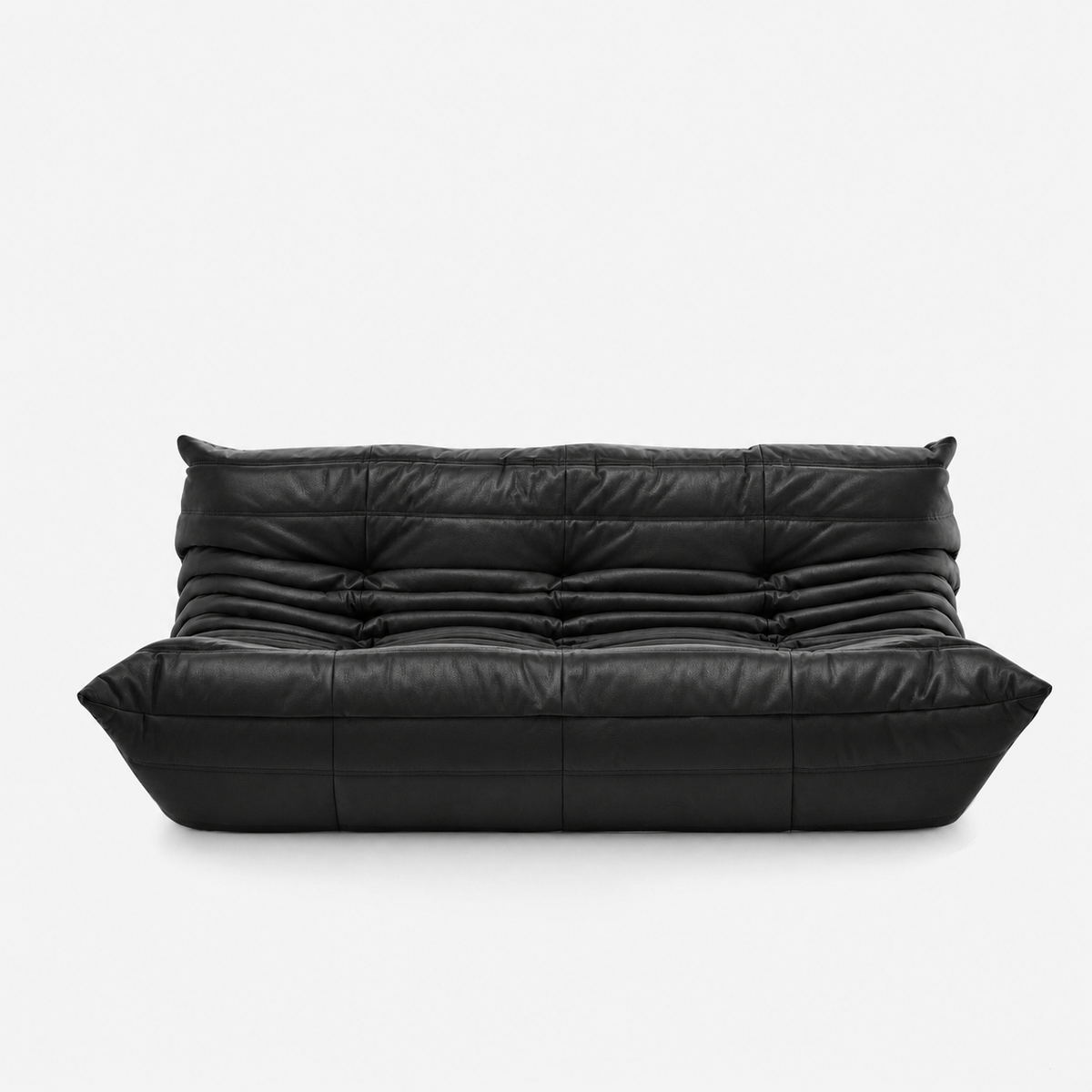 Togo - Real Leather Modular Sofa