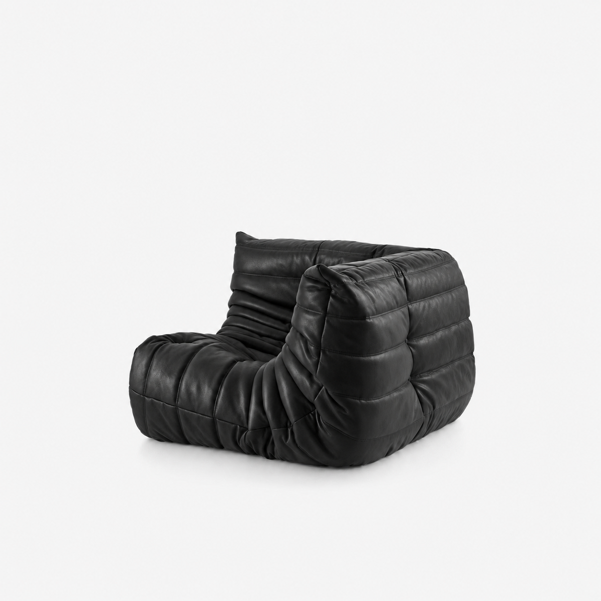 Togo - Real Leather Modular Sofa