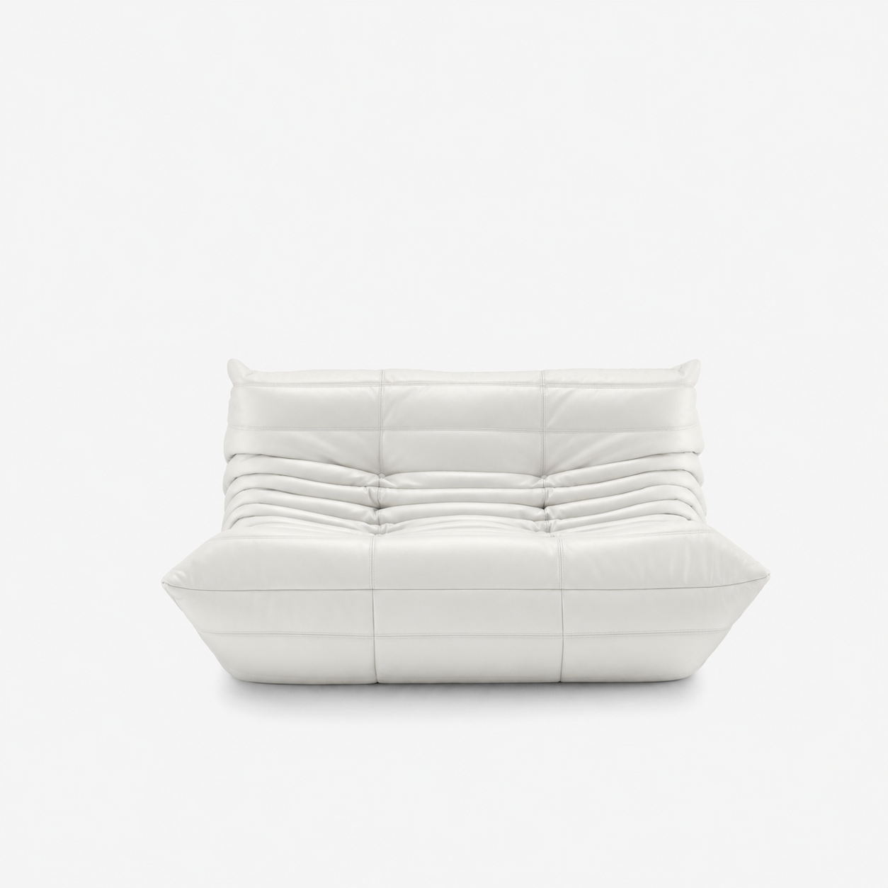 Togo - Real Leather Modular Sofa