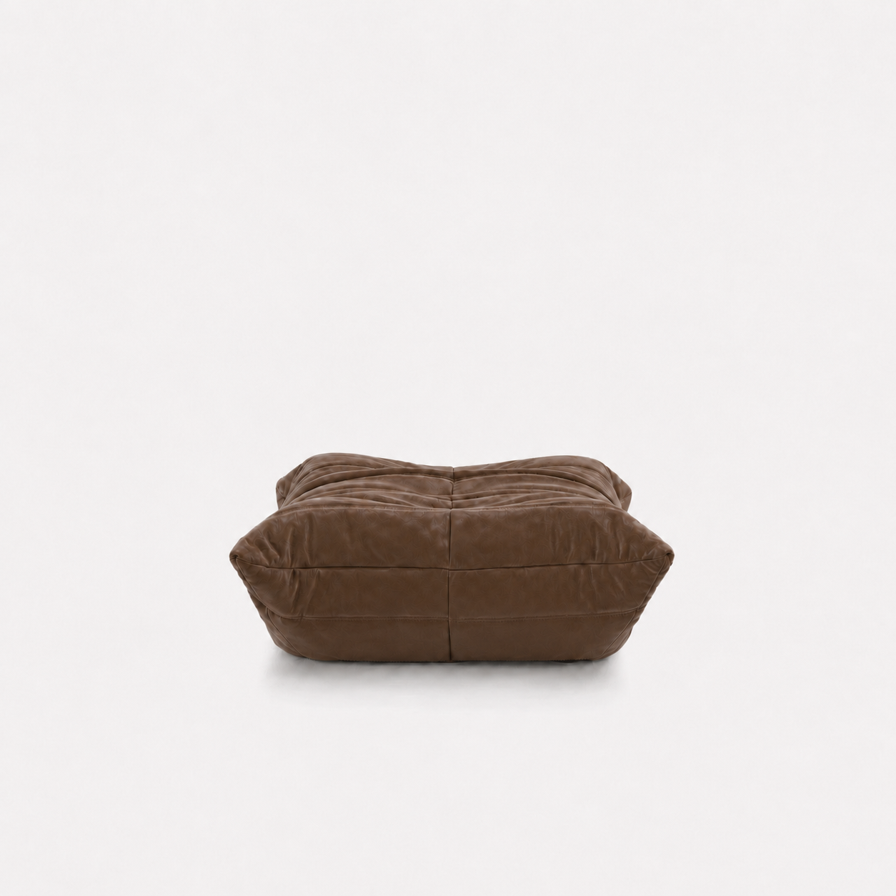 Togo - Real Leather Modular Sofa