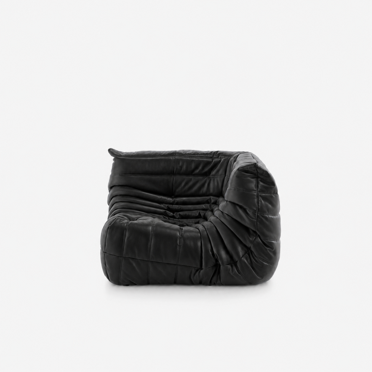 Togo - Real Leather Modular Sofa